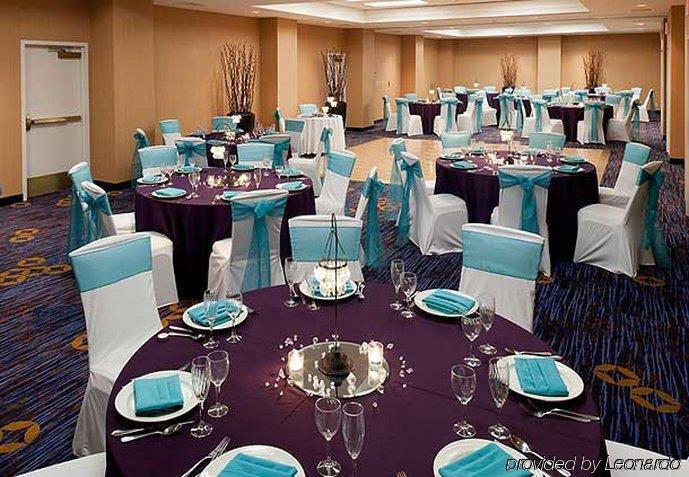 Hotel Courtyard By Marriott Cypress Anaheim / Orange County Restaurace fotografie
