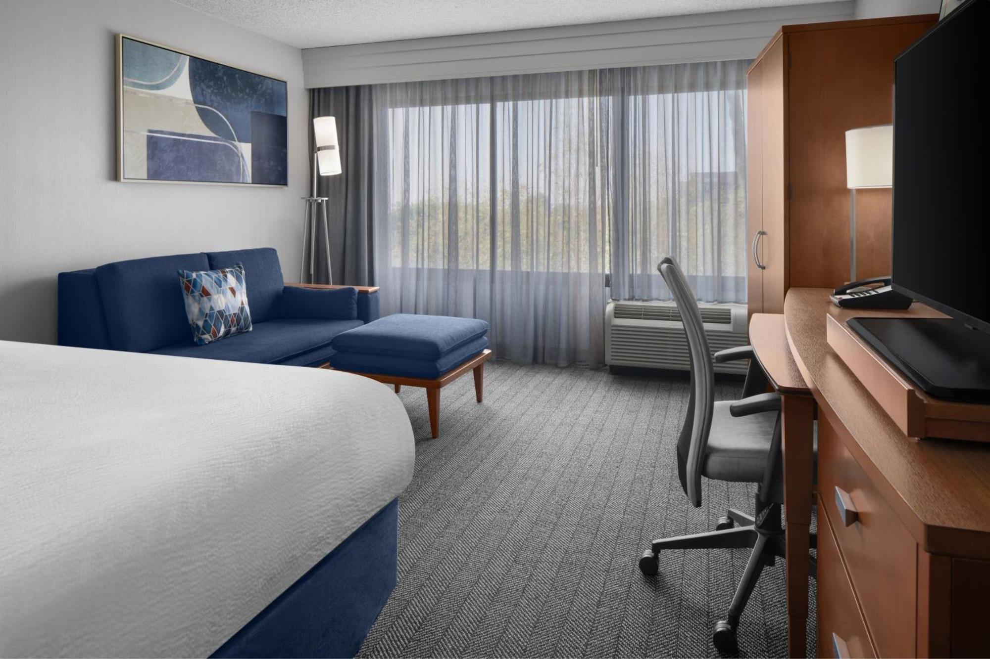 Hotel Courtyard By Marriott Cypress Anaheim / Orange County Exteriér fotografie