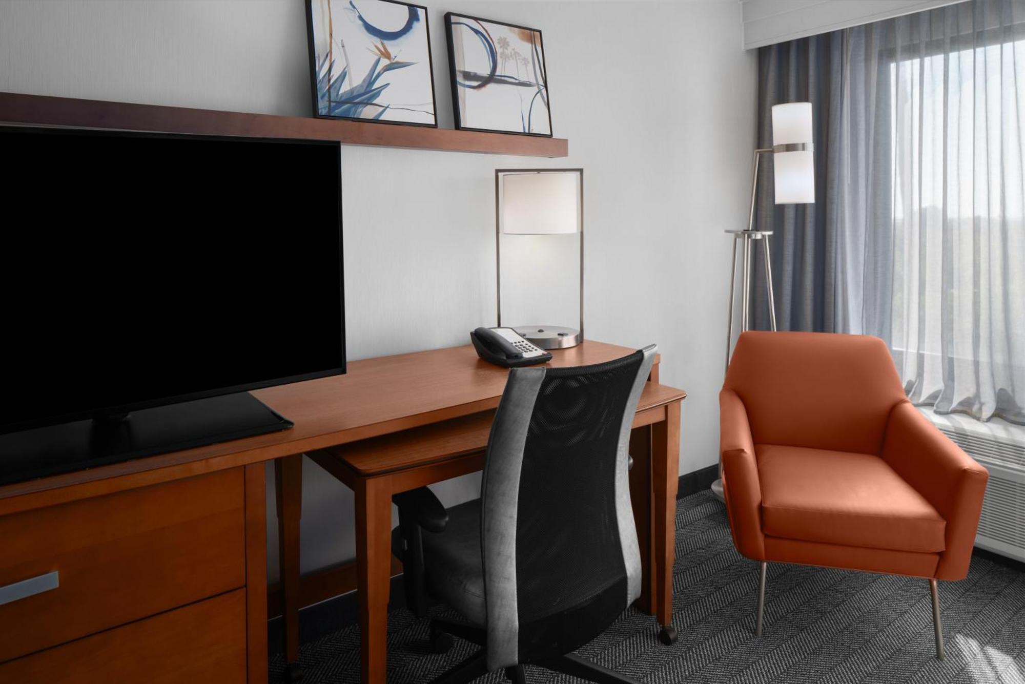 Hotel Courtyard By Marriott Cypress Anaheim / Orange County Exteriér fotografie