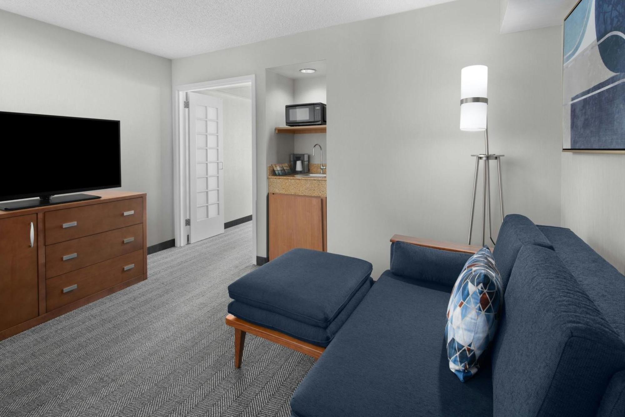 Hotel Courtyard By Marriott Cypress Anaheim / Orange County Exteriér fotografie